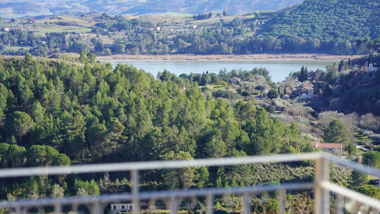 Enna Villa Del Sole E Delle Stelle المظهر الخارجي الصورة