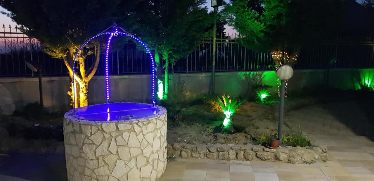 Enna Villa Del Sole E Delle Stelle المظهر الخارجي الصورة