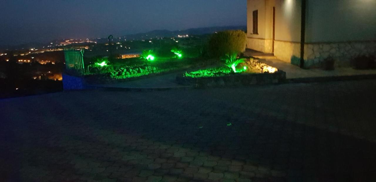 Enna Villa Del Sole E Delle Stelle المظهر الخارجي الصورة