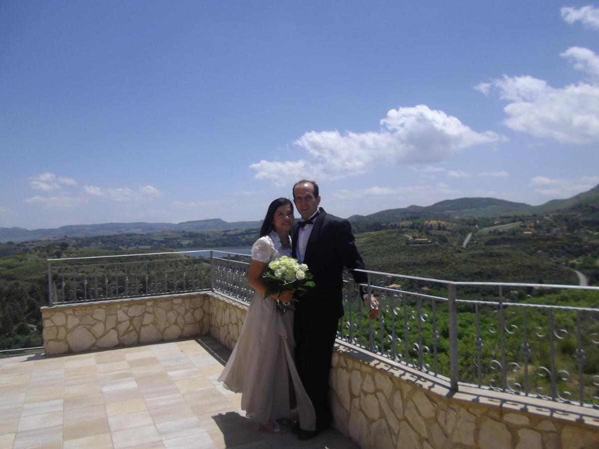 Enna Villa Del Sole E Delle Stelle المظهر الخارجي الصورة