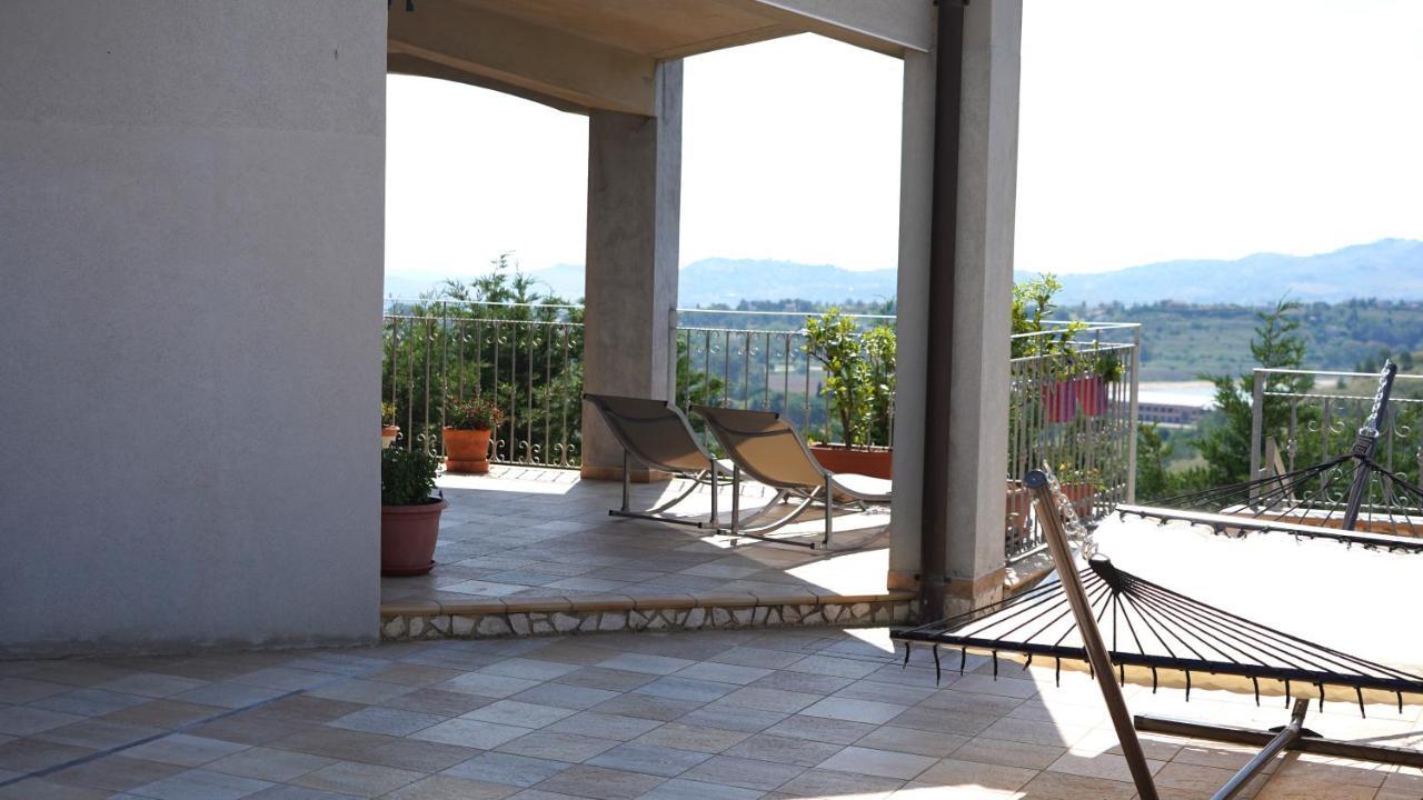Enna Villa Del Sole E Delle Stelle المظهر الخارجي الصورة