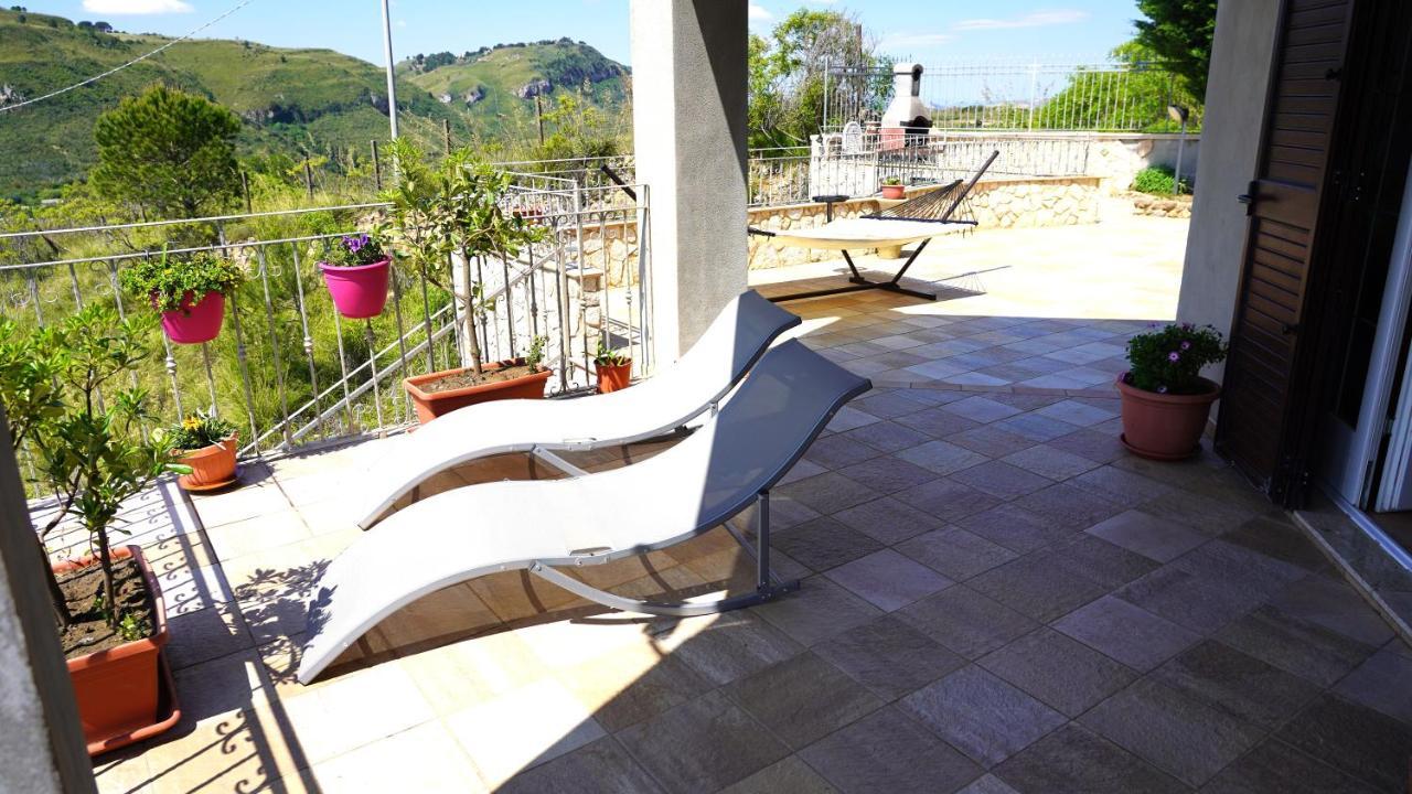 Enna Villa Del Sole E Delle Stelle المظهر الخارجي الصورة