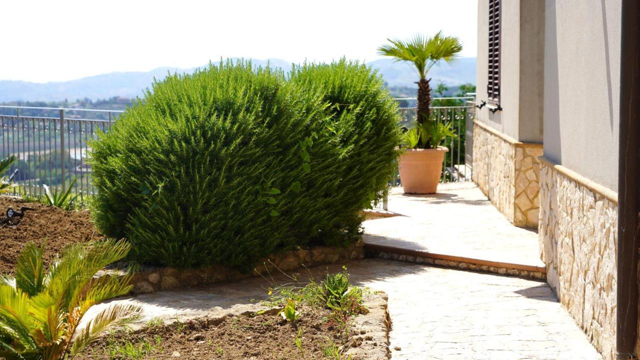 Enna Villa Del Sole E Delle Stelle المظهر الخارجي الصورة