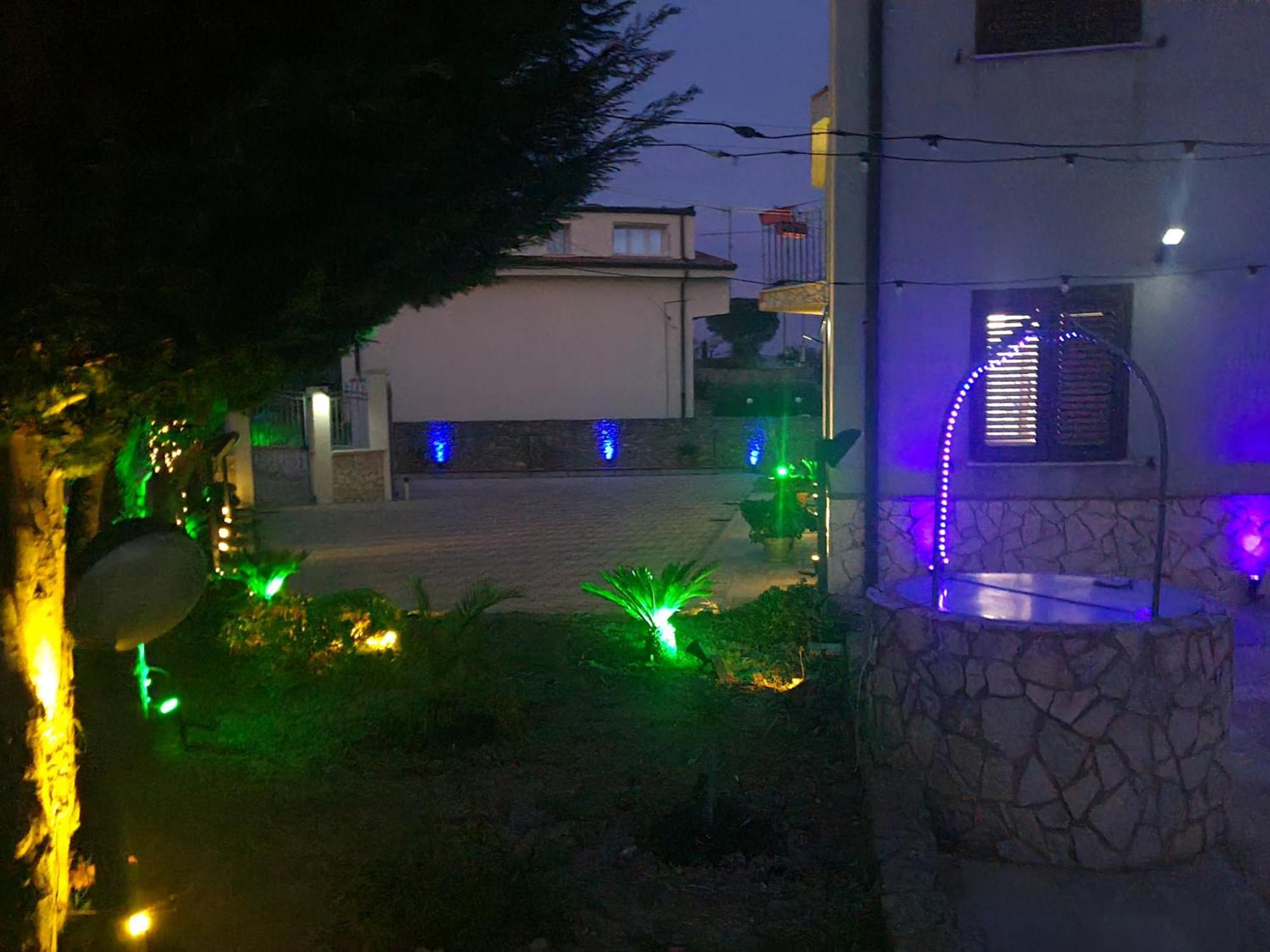Enna Villa Del Sole E Delle Stelle المظهر الخارجي الصورة