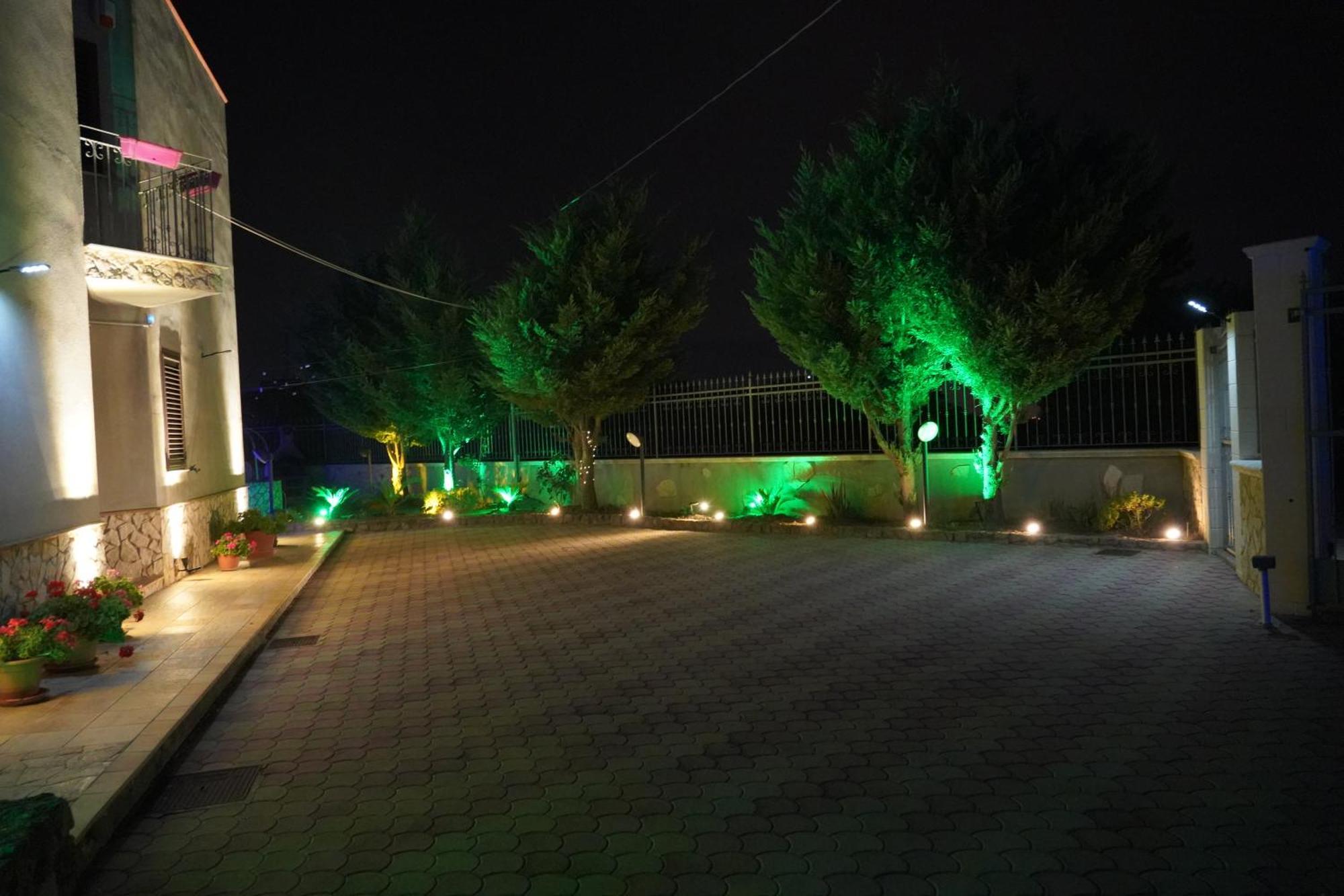 Enna Villa Del Sole E Delle Stelle المظهر الخارجي الصورة