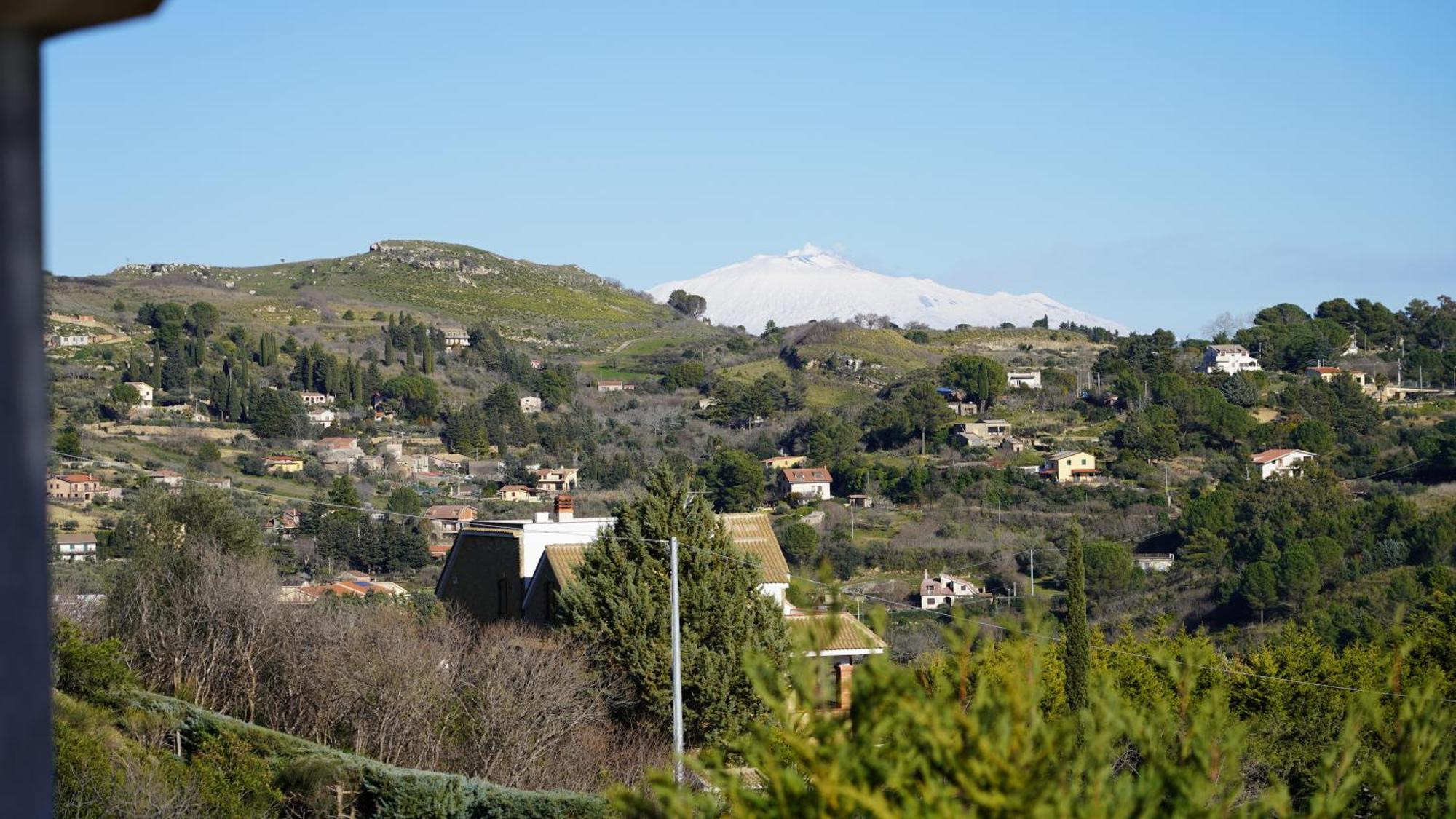 Enna Villa Del Sole E Delle Stelle المظهر الخارجي الصورة
