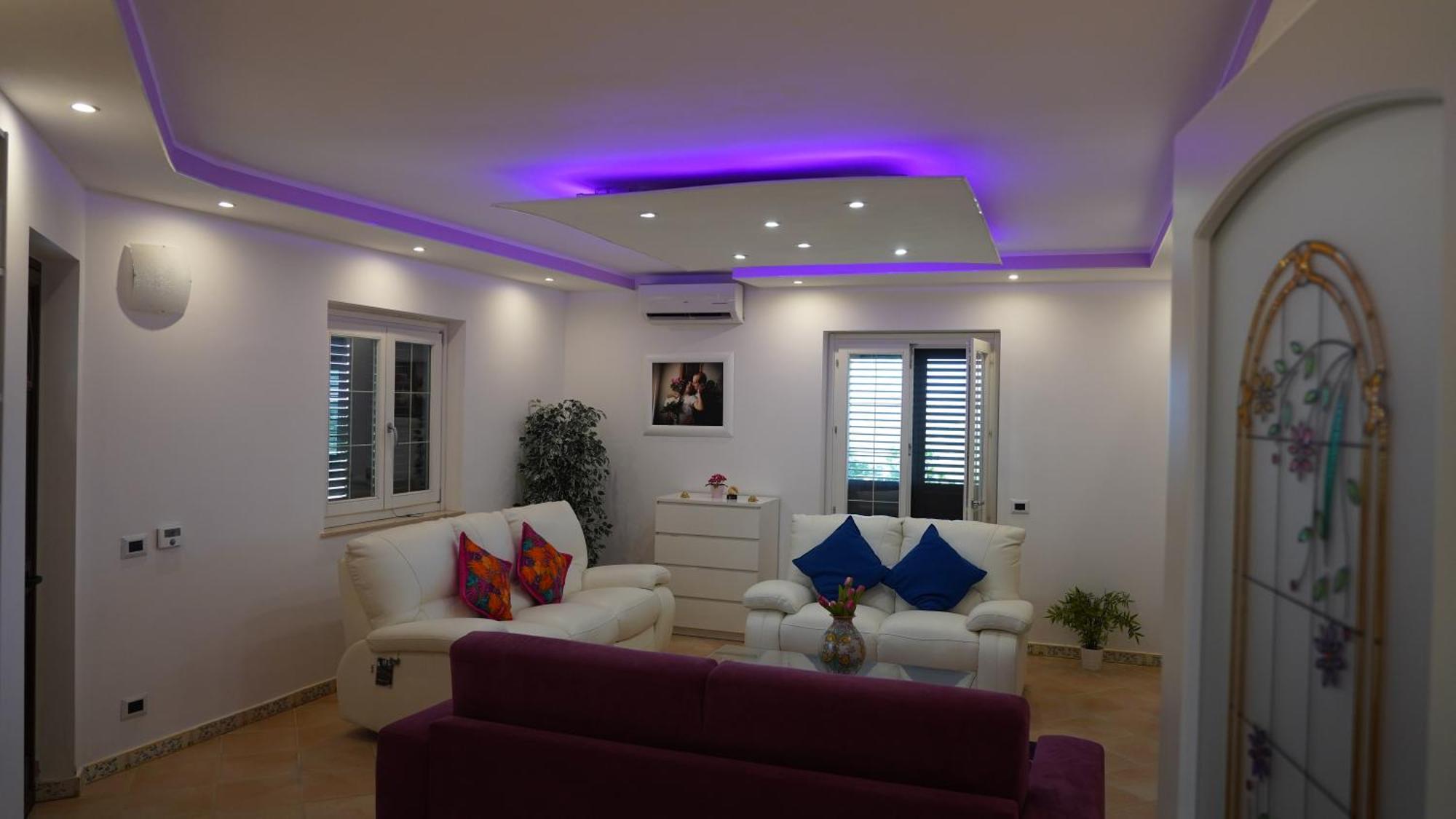 Enna Villa Del Sole E Delle Stelle المظهر الخارجي الصورة