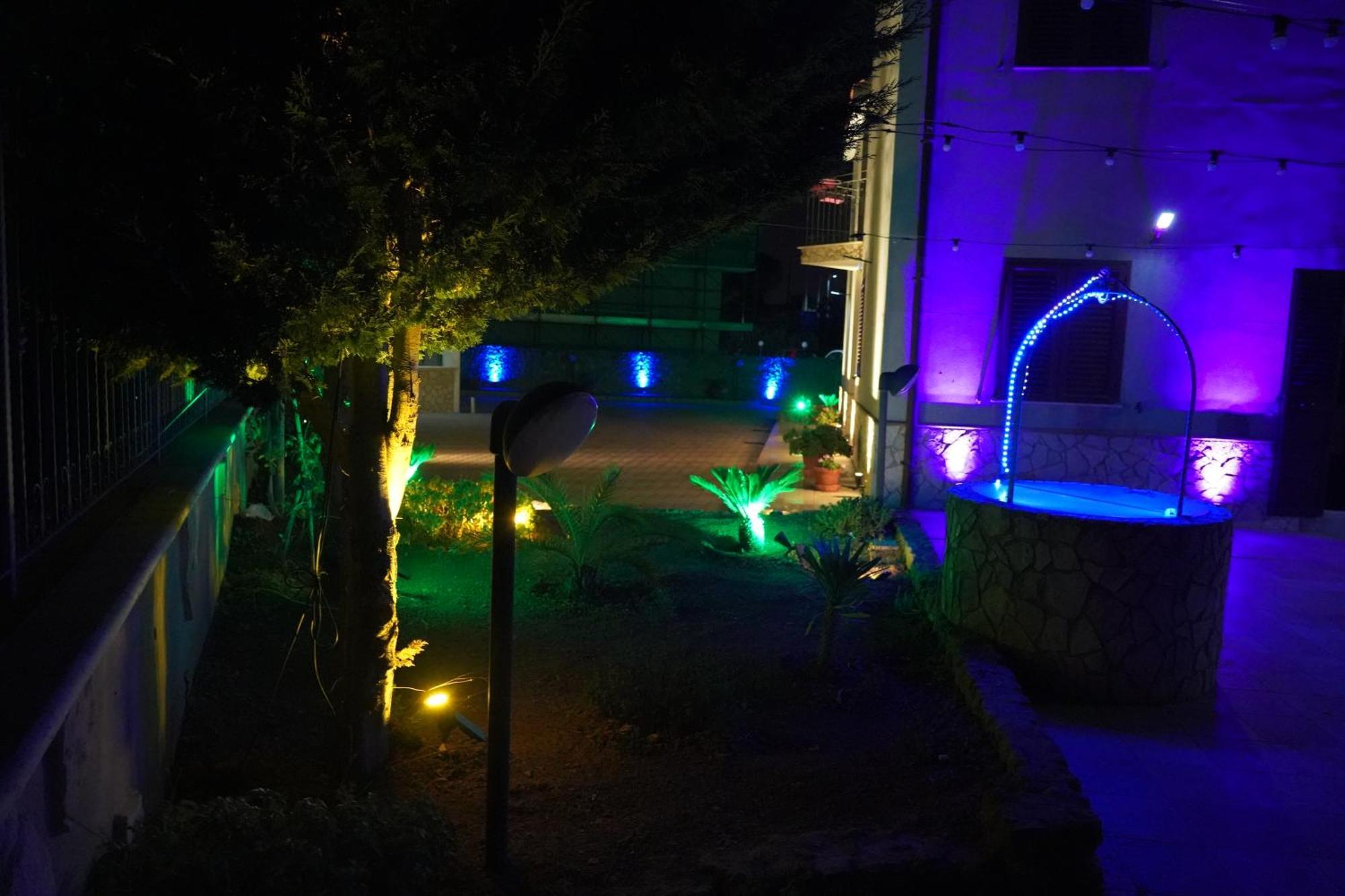 Enna Villa Del Sole E Delle Stelle المظهر الخارجي الصورة