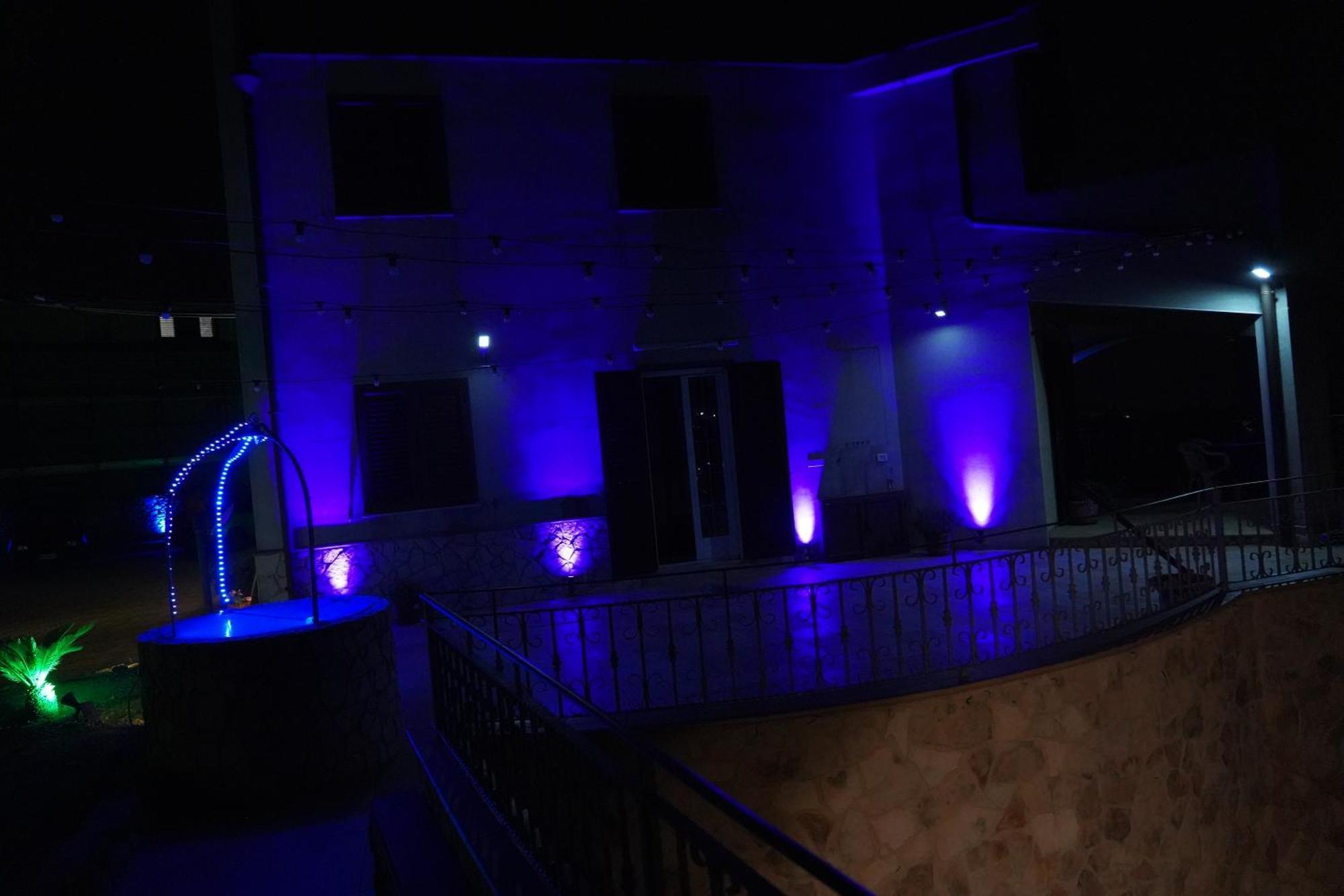 Enna Villa Del Sole E Delle Stelle المظهر الخارجي الصورة