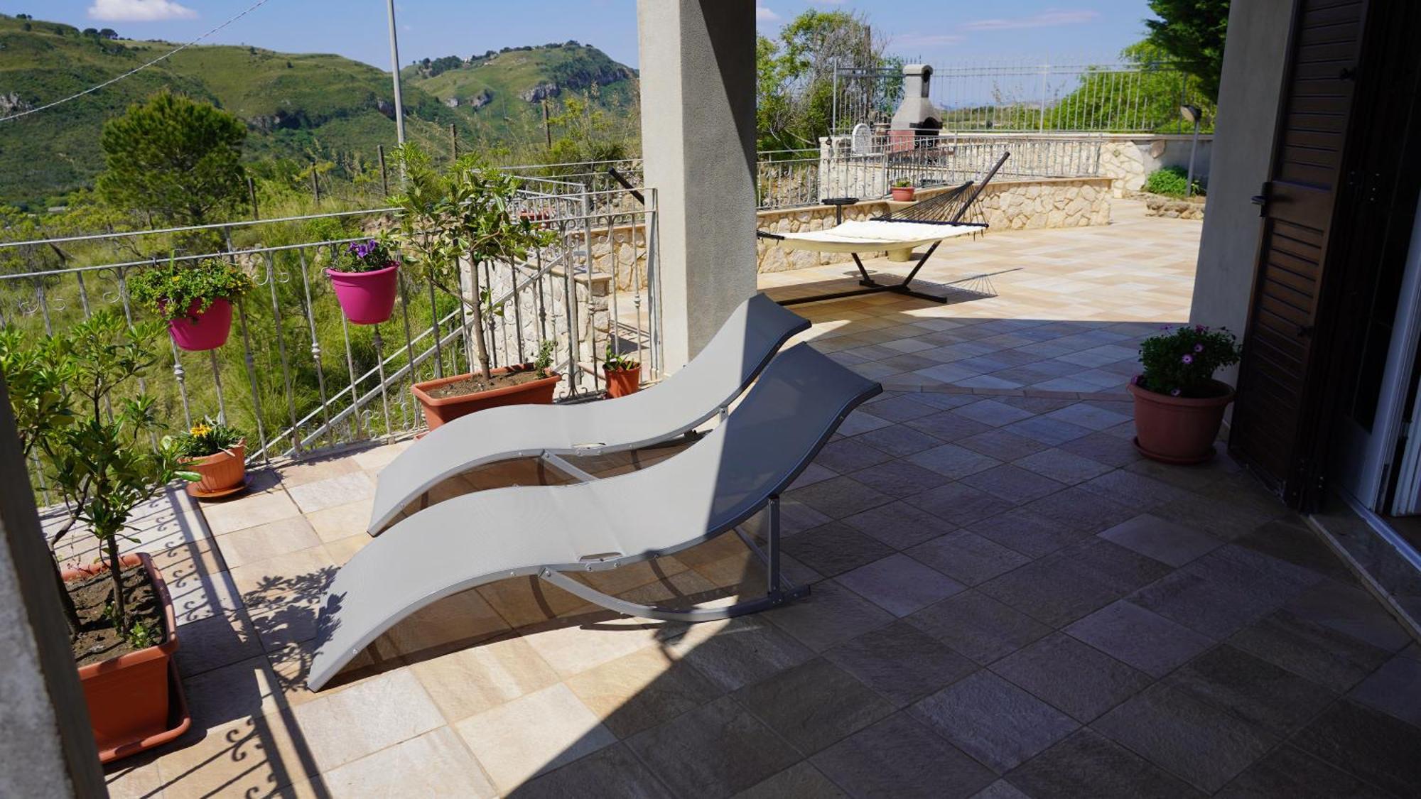 Enna Villa Del Sole E Delle Stelle المظهر الخارجي الصورة