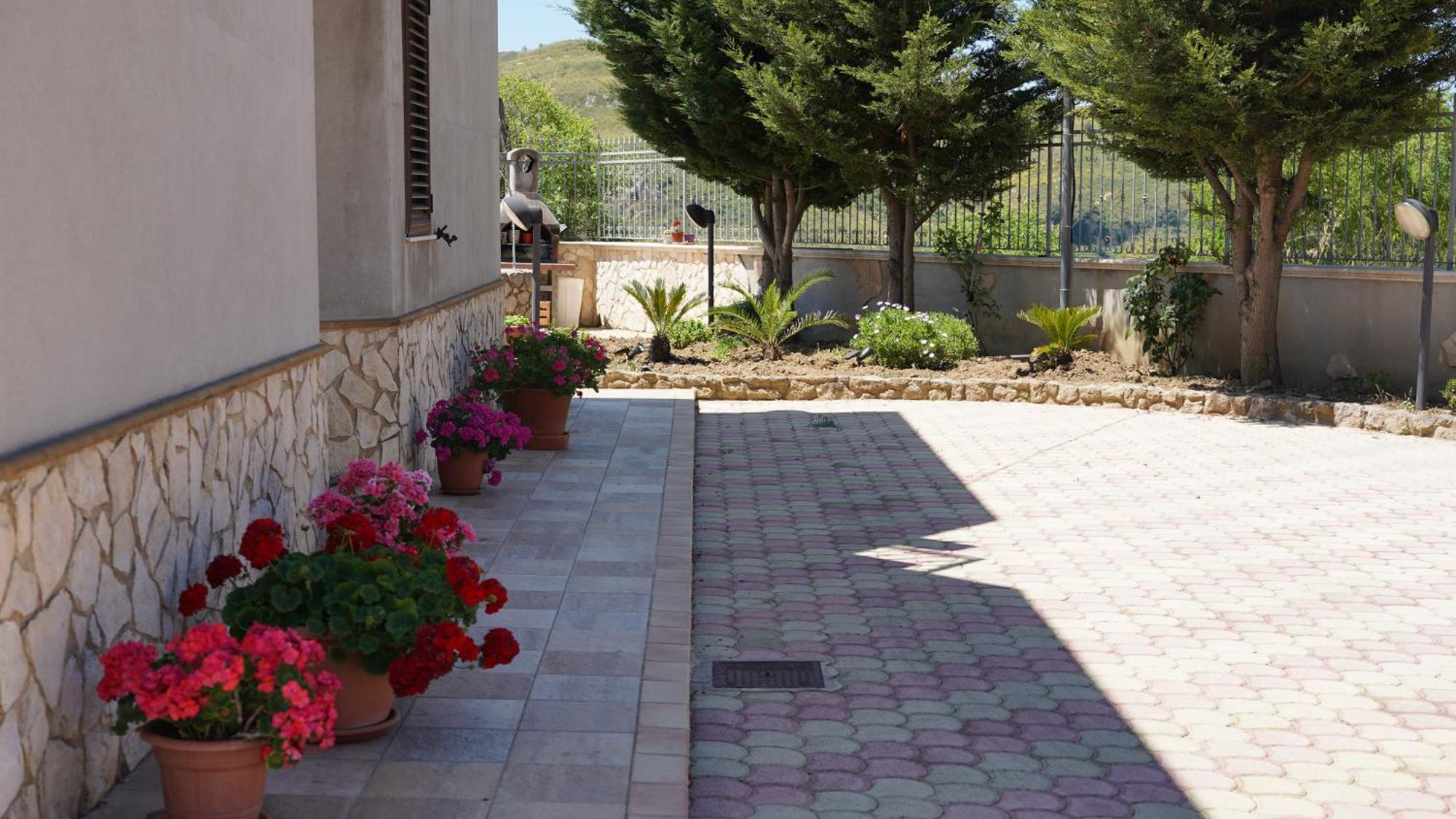 Enna Villa Del Sole E Delle Stelle المظهر الخارجي الصورة