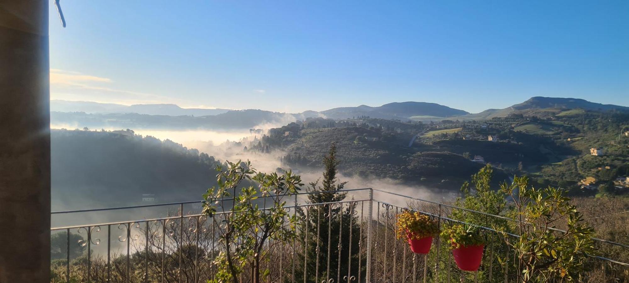 Enna Villa Del Sole E Delle Stelle المظهر الخارجي الصورة